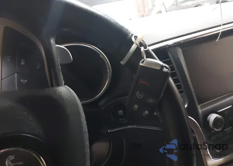 2015 Jeep Grand Cherokee Limited z USA, uszkodzony, nr VIN 1C4RJFBG2FC664342